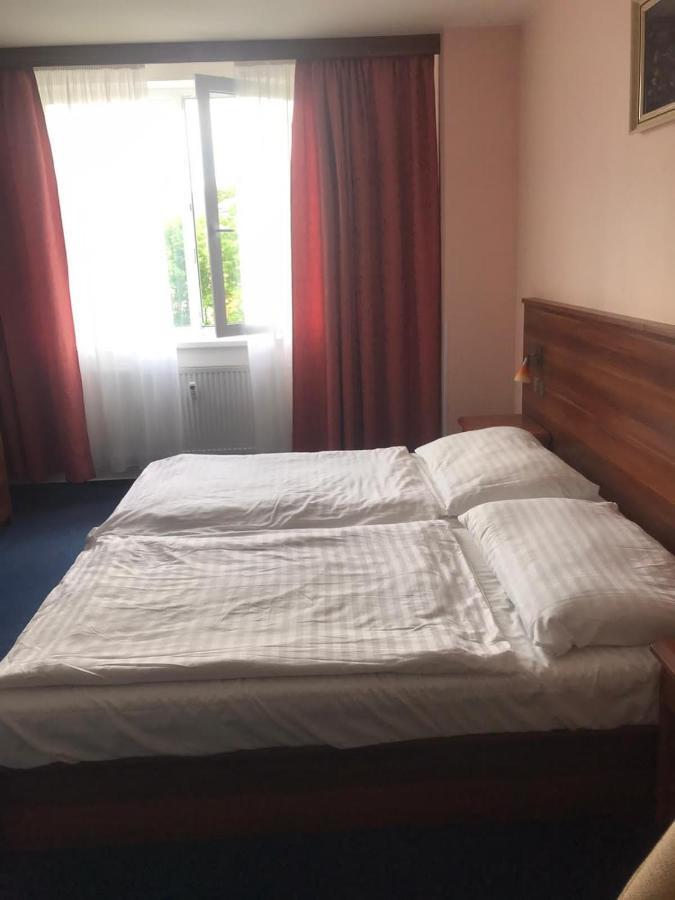 Apartmány wellness Frymburk Exterior foto