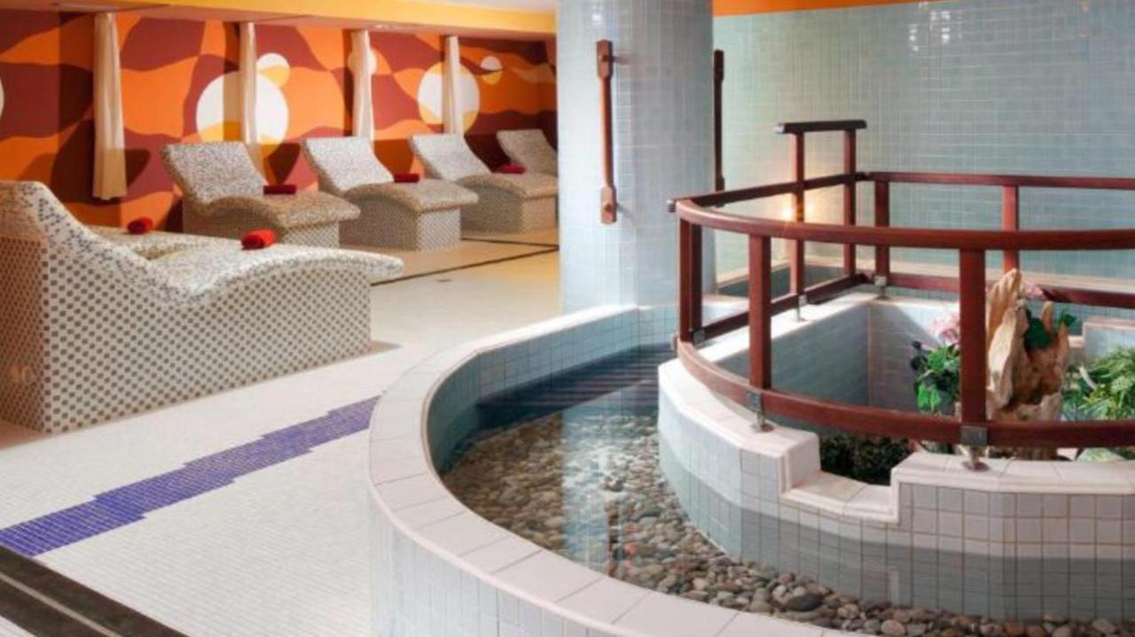 Apartmány wellness Frymburk Exterior foto