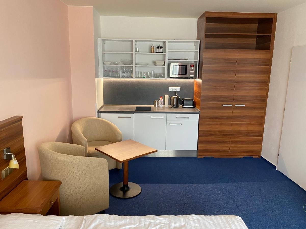 Apartmány wellness Frymburk Exterior foto