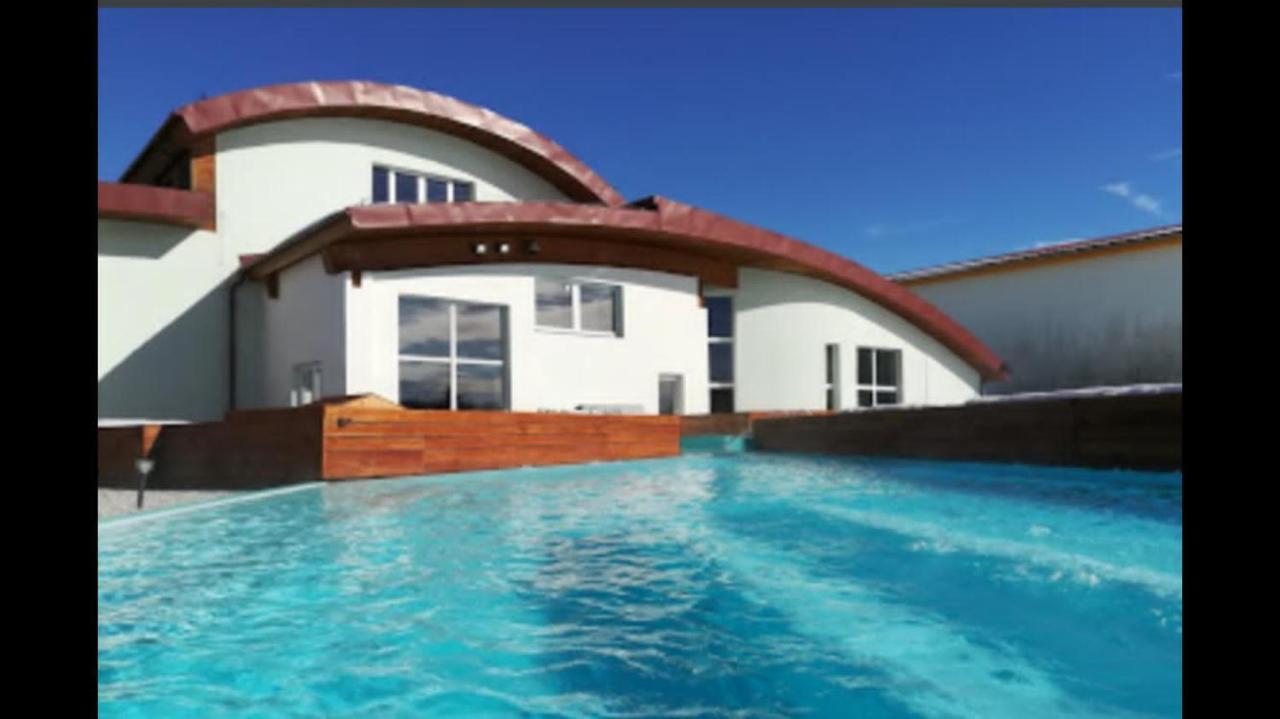 Apartmány wellness Frymburk Exterior foto